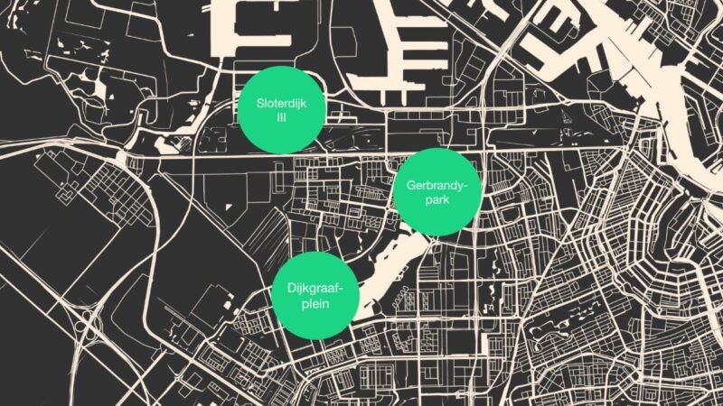 Placemaking Amsterdam Nieuw-West